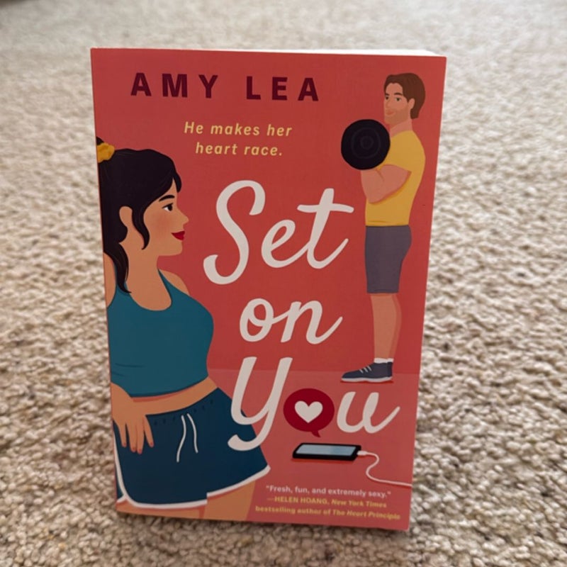 Set on You