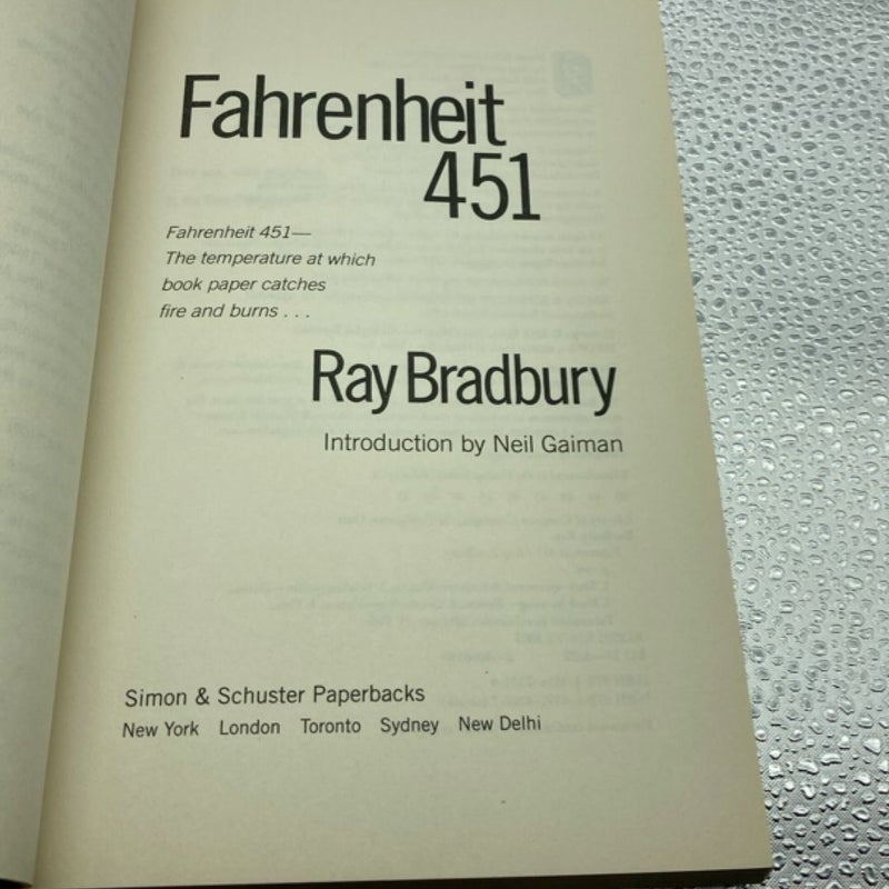 Fahrenheit 451