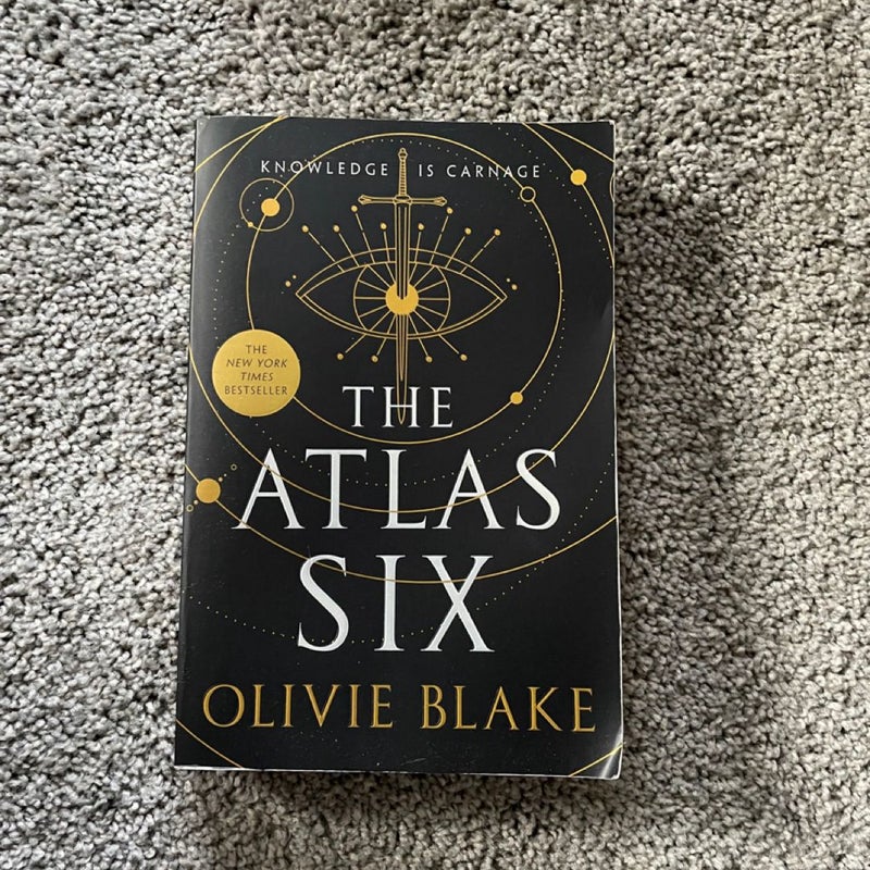 The Atlas Six