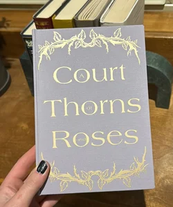 A Court of Thorns and Roses