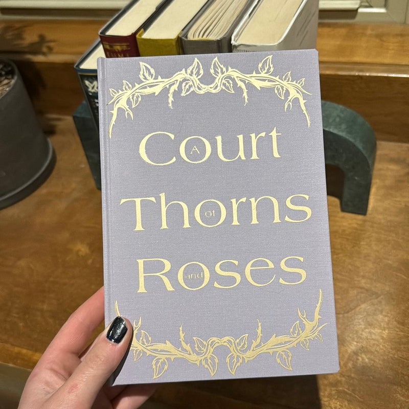 A Court of Thorns and Roses