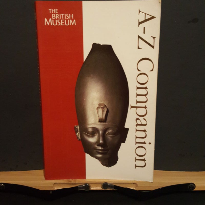 The British Museum a-Z Companion