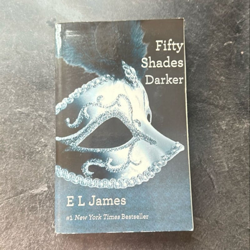 Fifty Shades Darker