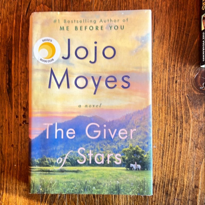 The Giver of Stars