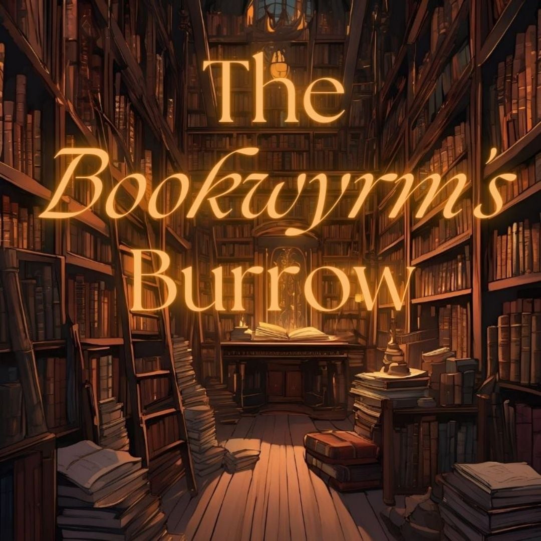 The Bookwyrm's Burrow