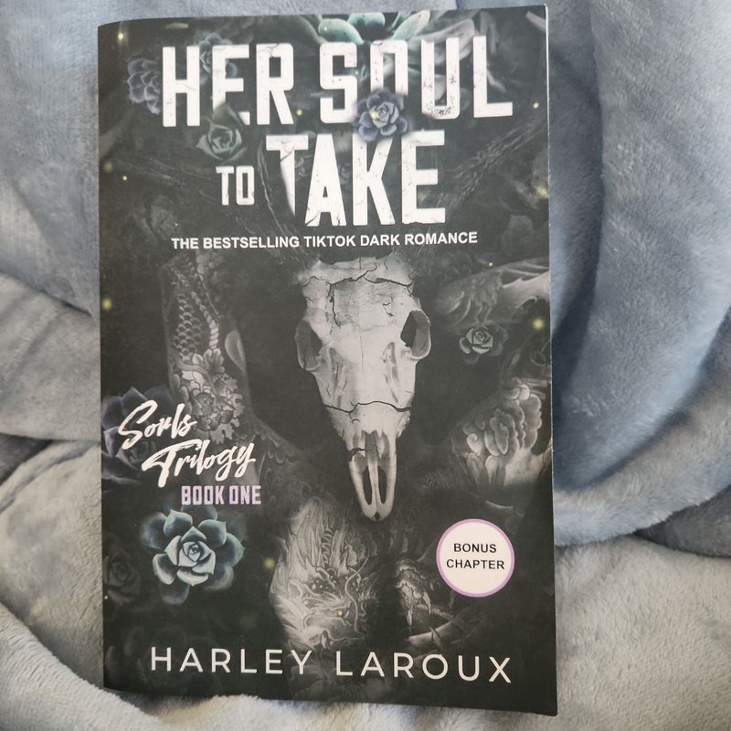 Her Soul to Take