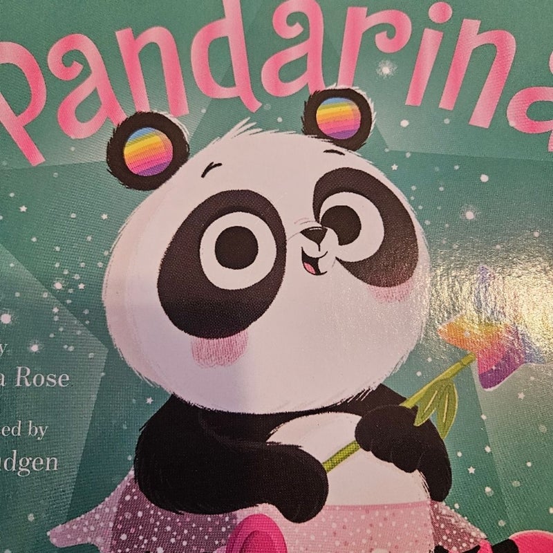 When you adopt a pandarina.