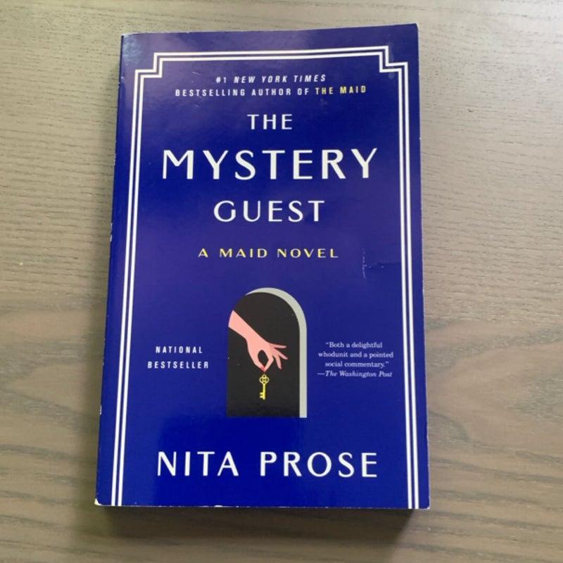 The Mystery Guest