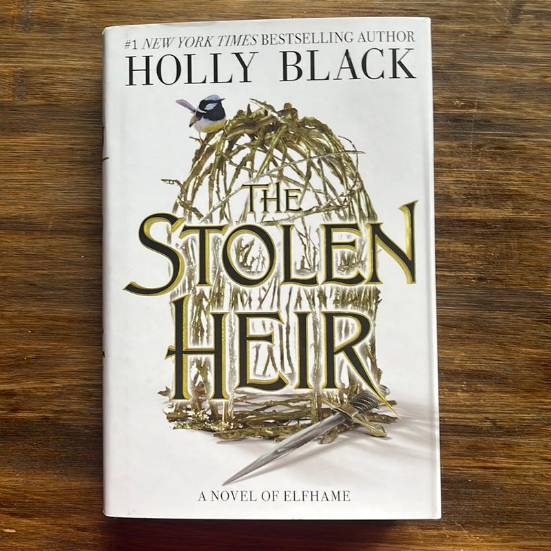 The Stolen Heir