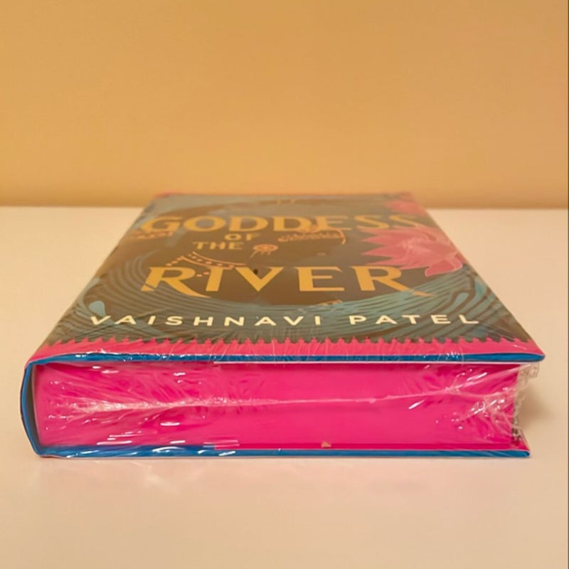 Goddess of the River (Illumicrate May 2024)