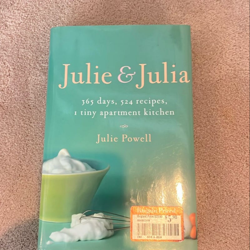 Julie and Julia