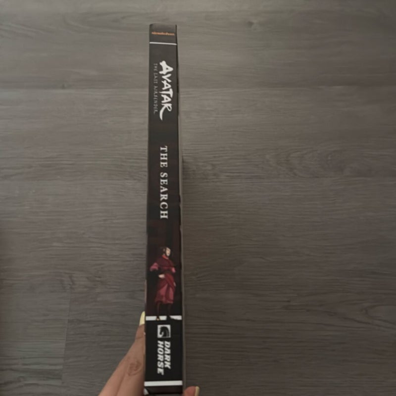 Avatar: the Last Airbender - the Search Library Edition