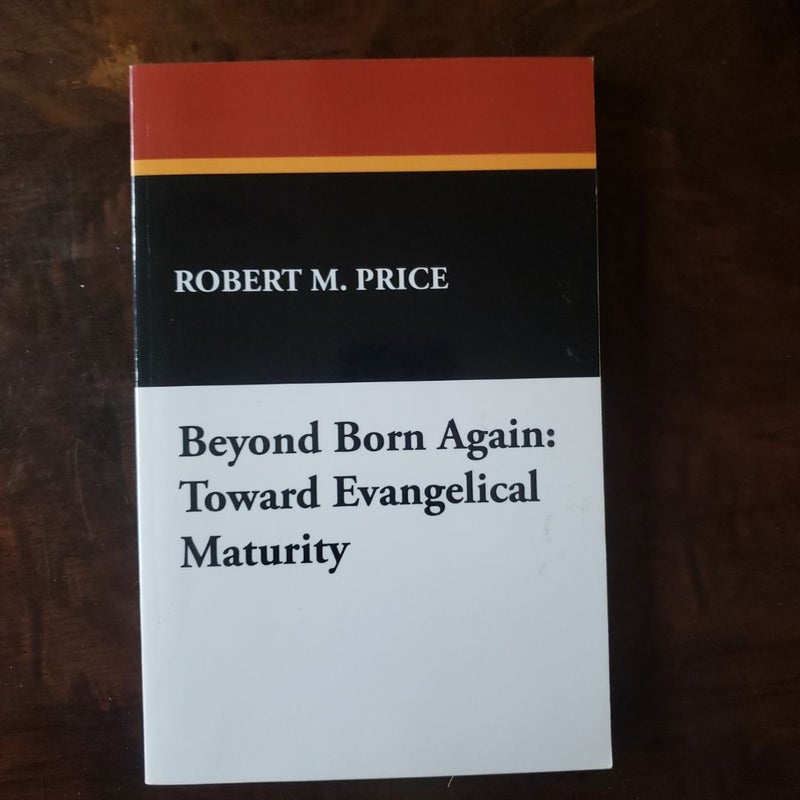 Beyond born again