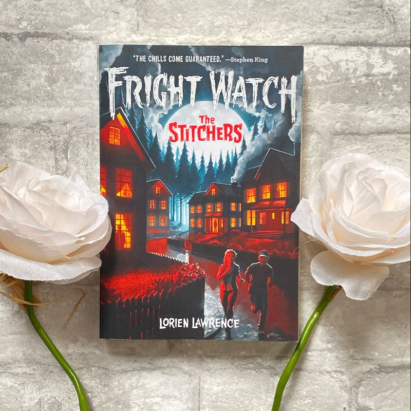 The Stitchers (Fright Watch #1)