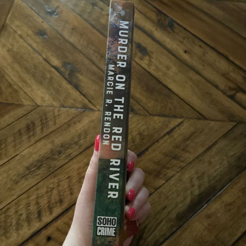 Murder on the Red River