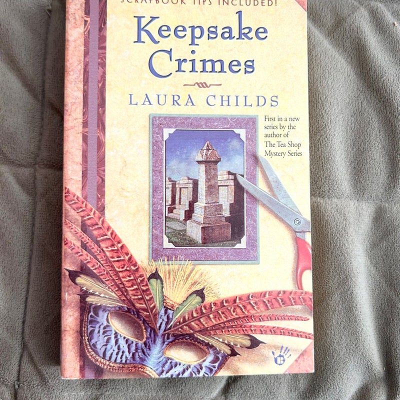 Keepsake Crimes 2407