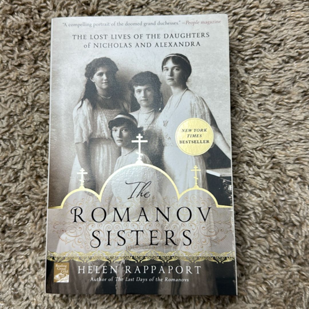 The Romanov Sisters