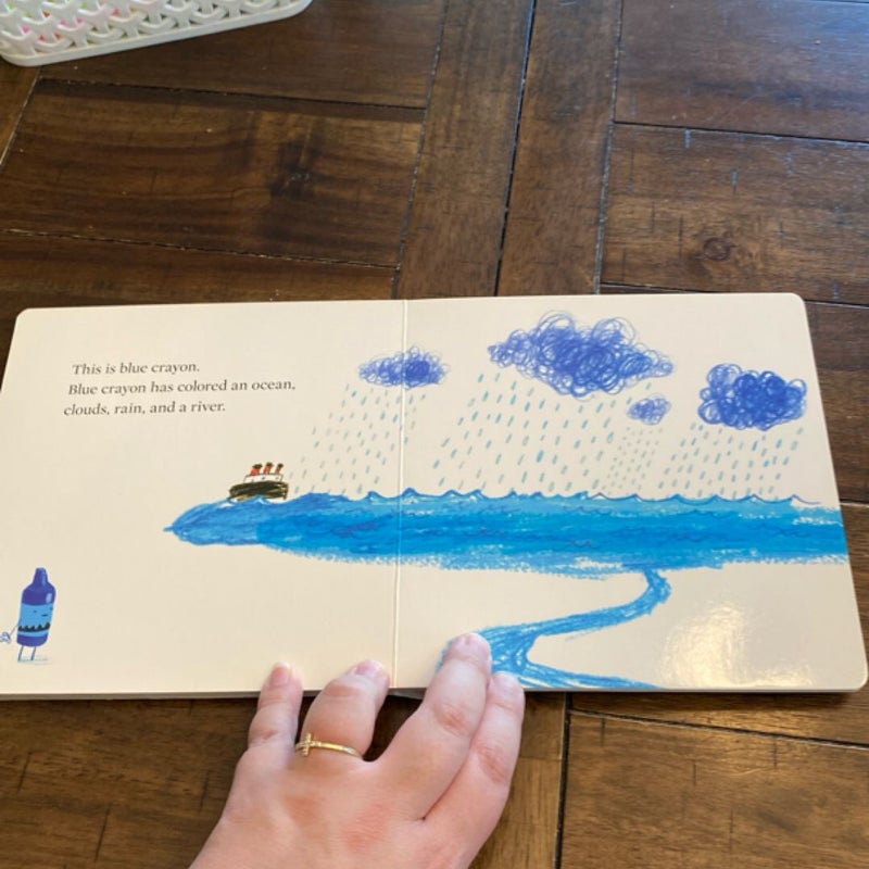 The Crayons' Book of Colors