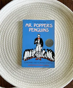 Mr. Popper's Penguins