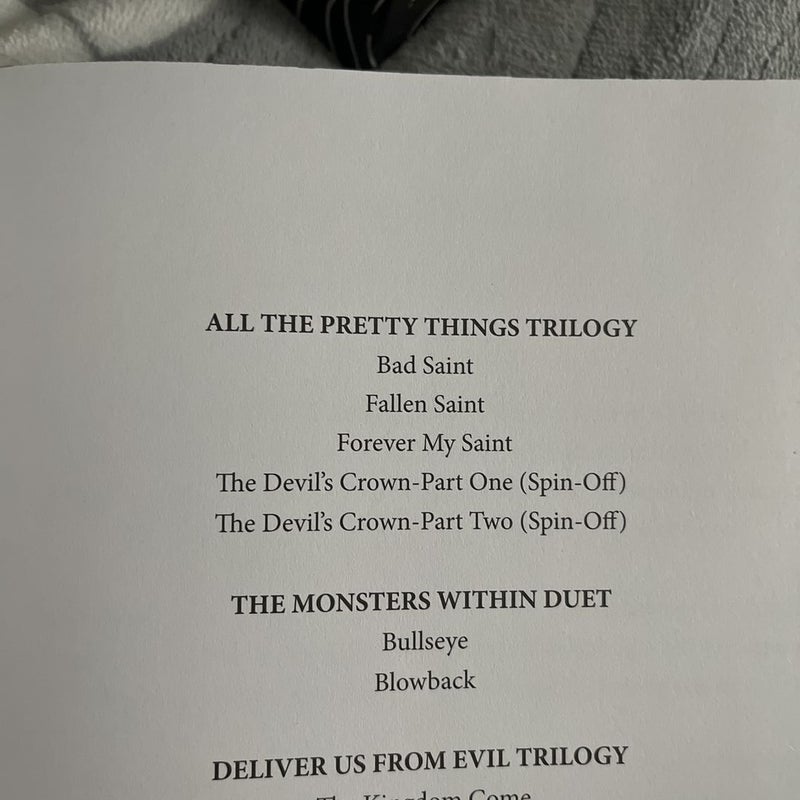 D&Q SE - All The Pretty Things Series 