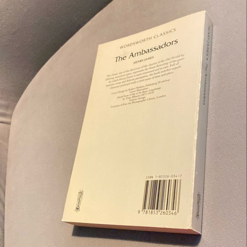 The Ambassadors