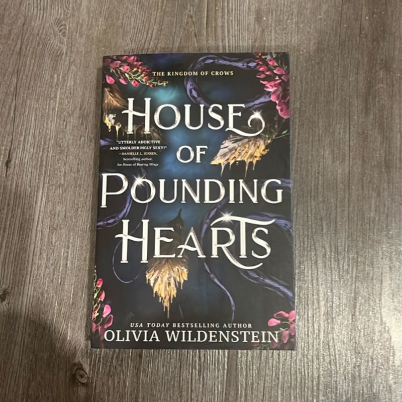 House of Pounding Hearts