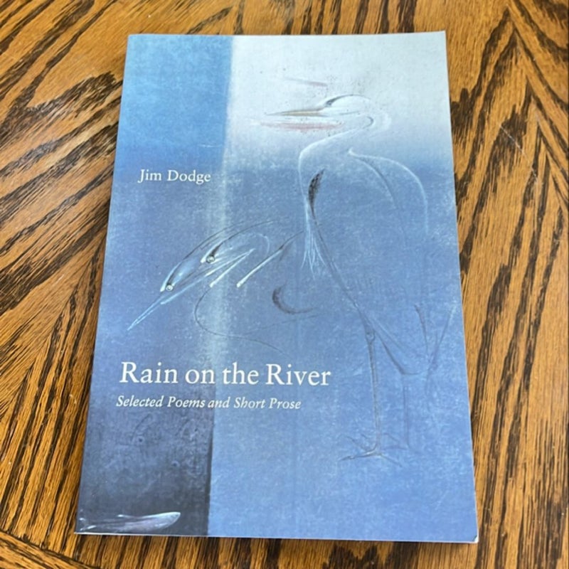 Rain on the River