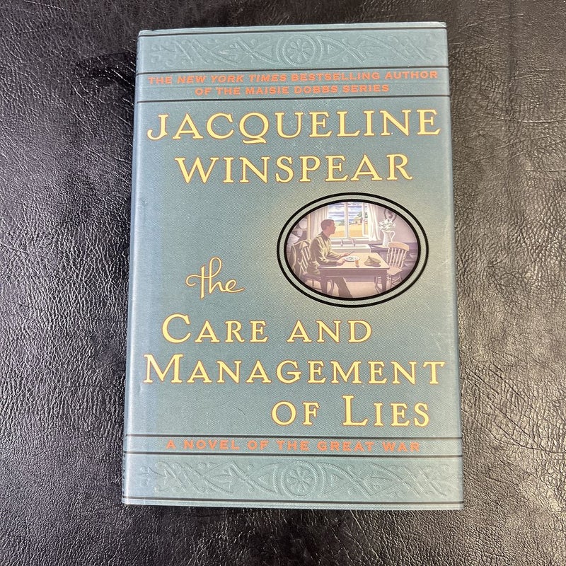 The Care and Management of Lies