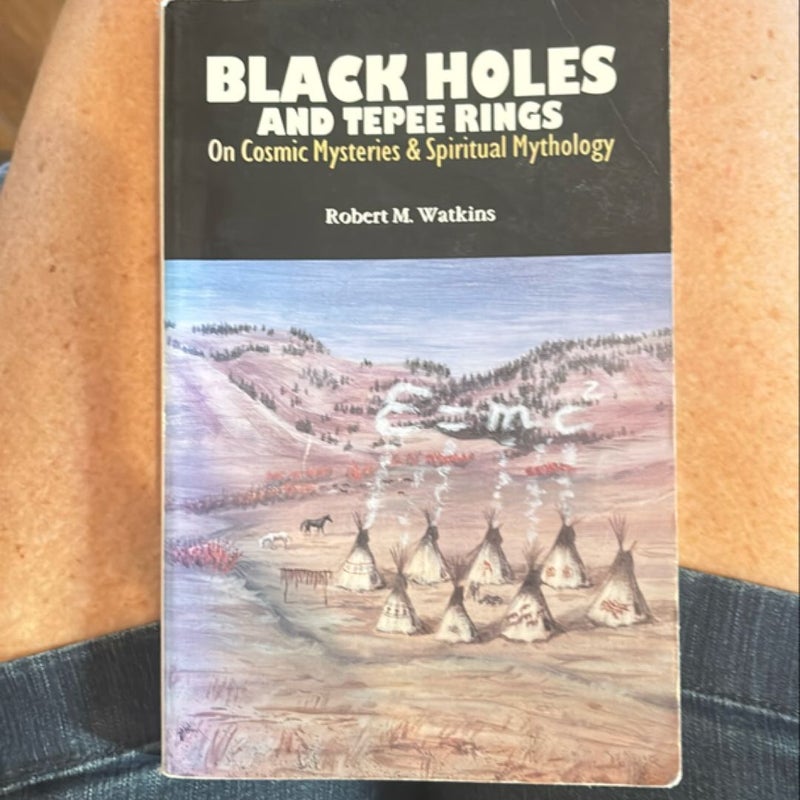 Black Holes and Tepee Rings