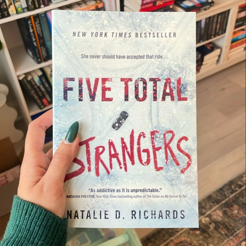 Five Total Strangers