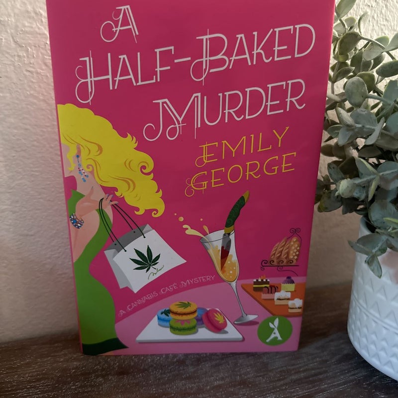 A Half-Baked Murder