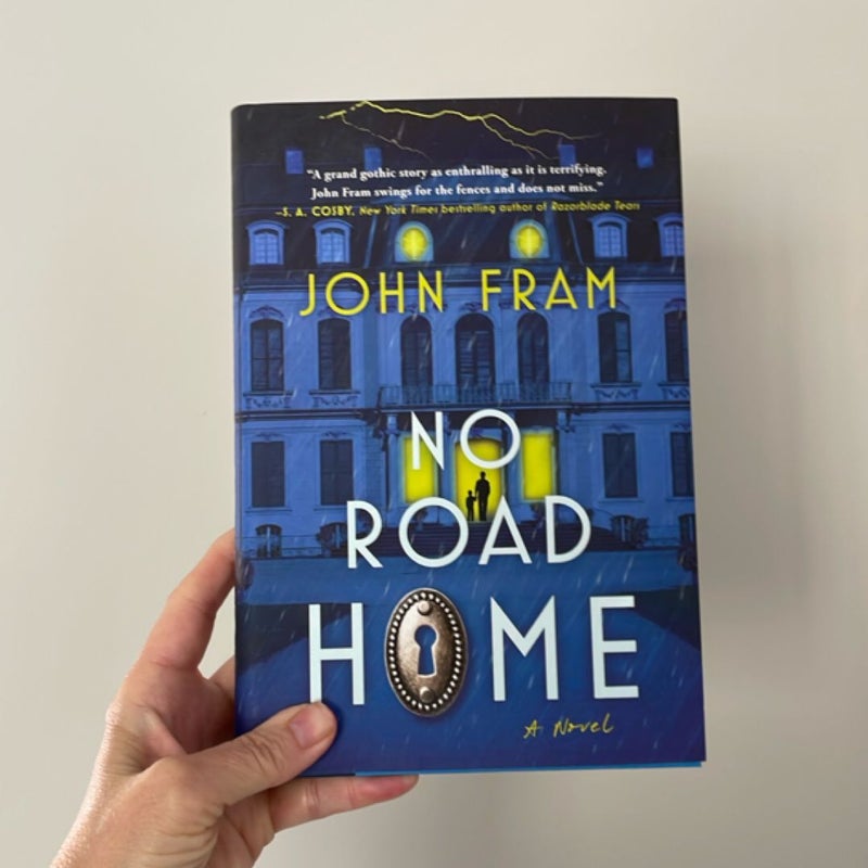 No Road Home