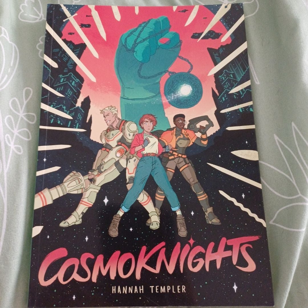 Cosmoknights (Book One)