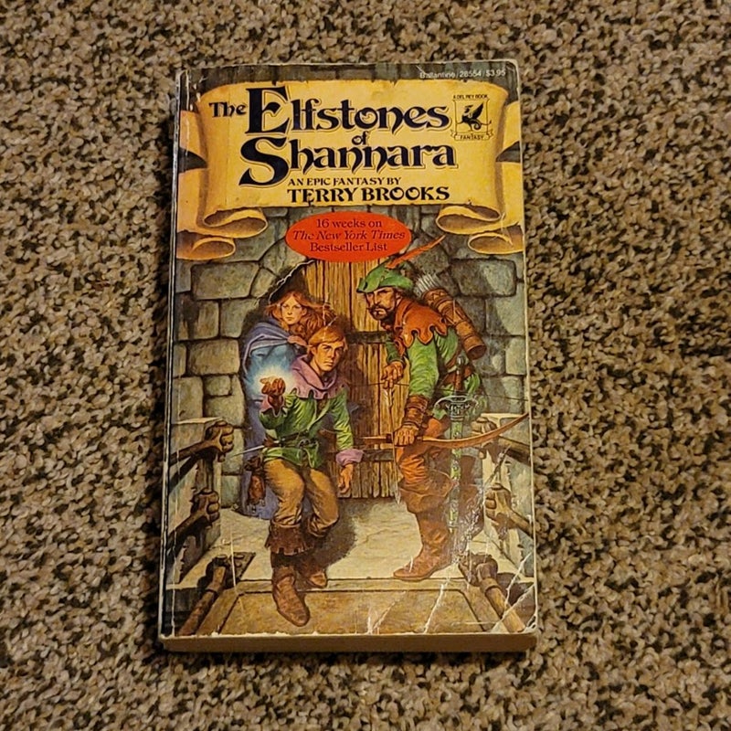 The Elfstones of Shannara (the Shannara Chronicles)