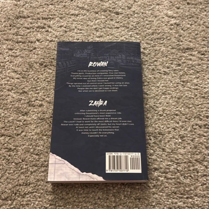 The Fine Print