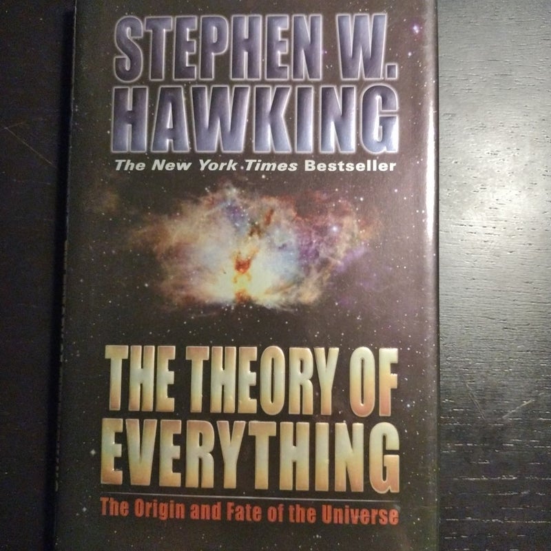 The Theory of Everything