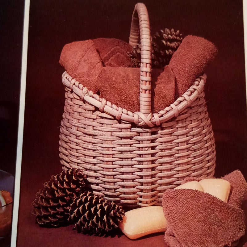 American Baskets to Weave 