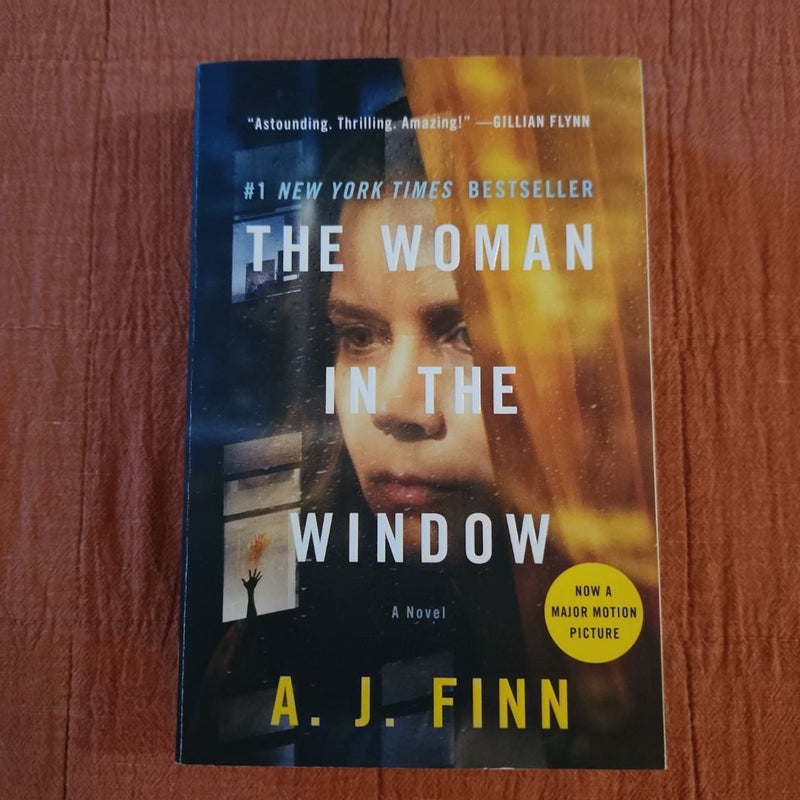 The Woman in the Window [Movie Tie-In]