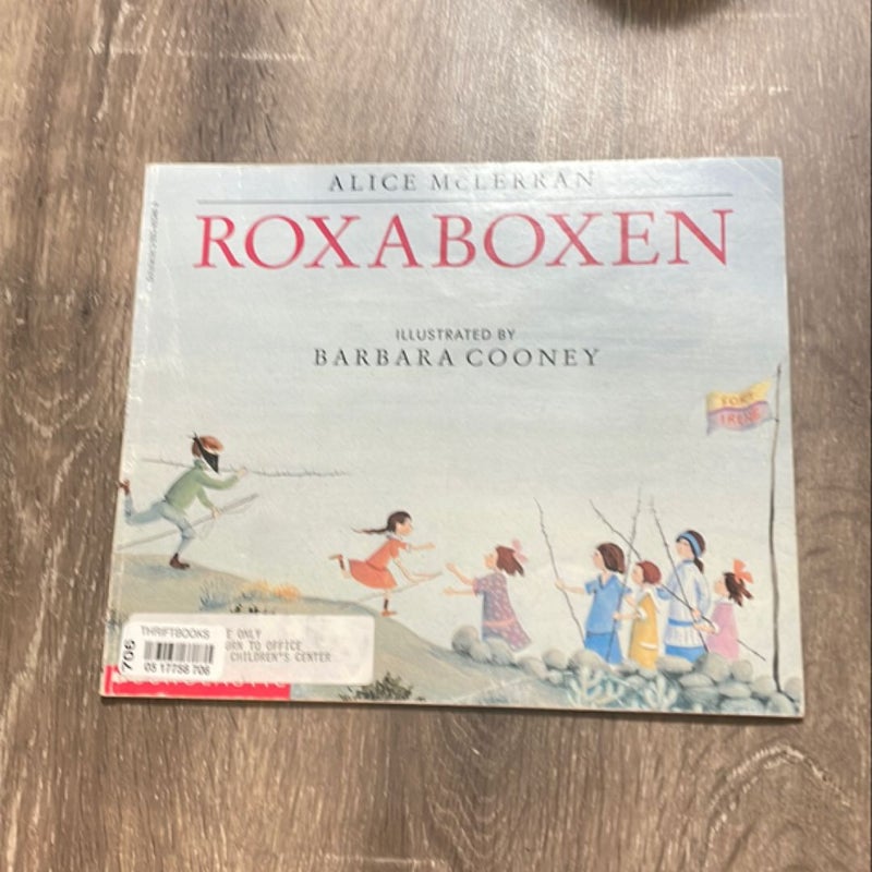 Roxaboxen 