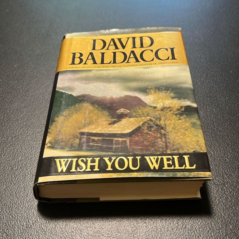 Wish You Well