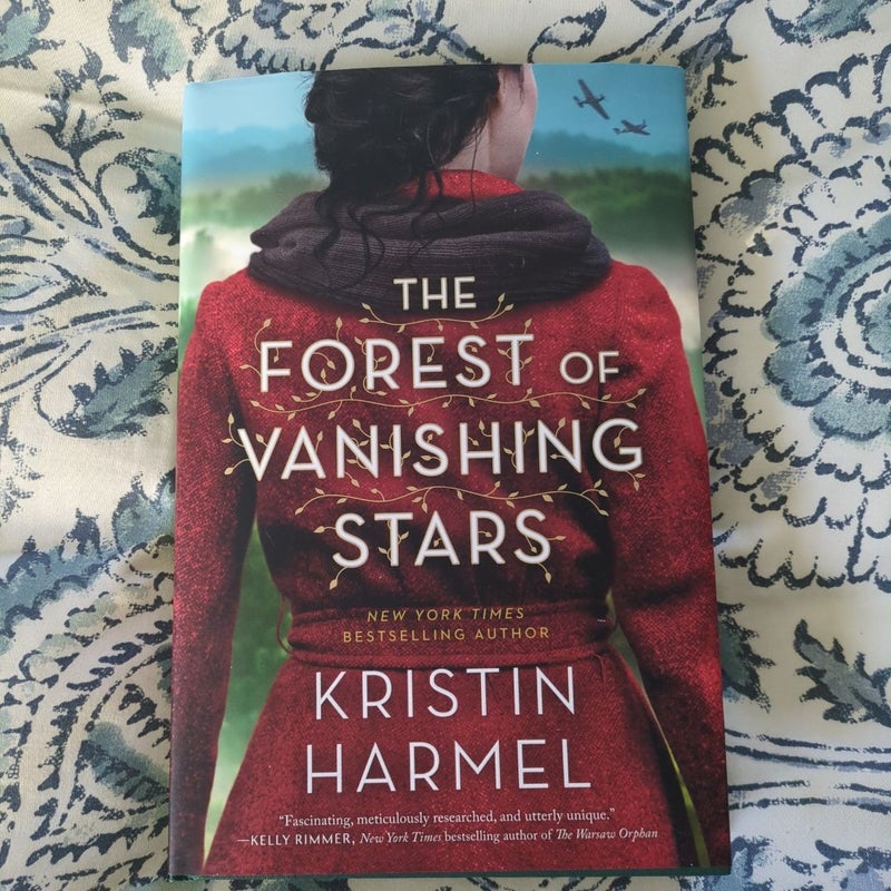 The Forest of Vanishing Stars