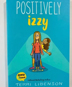 Positively Izzy Paperback 