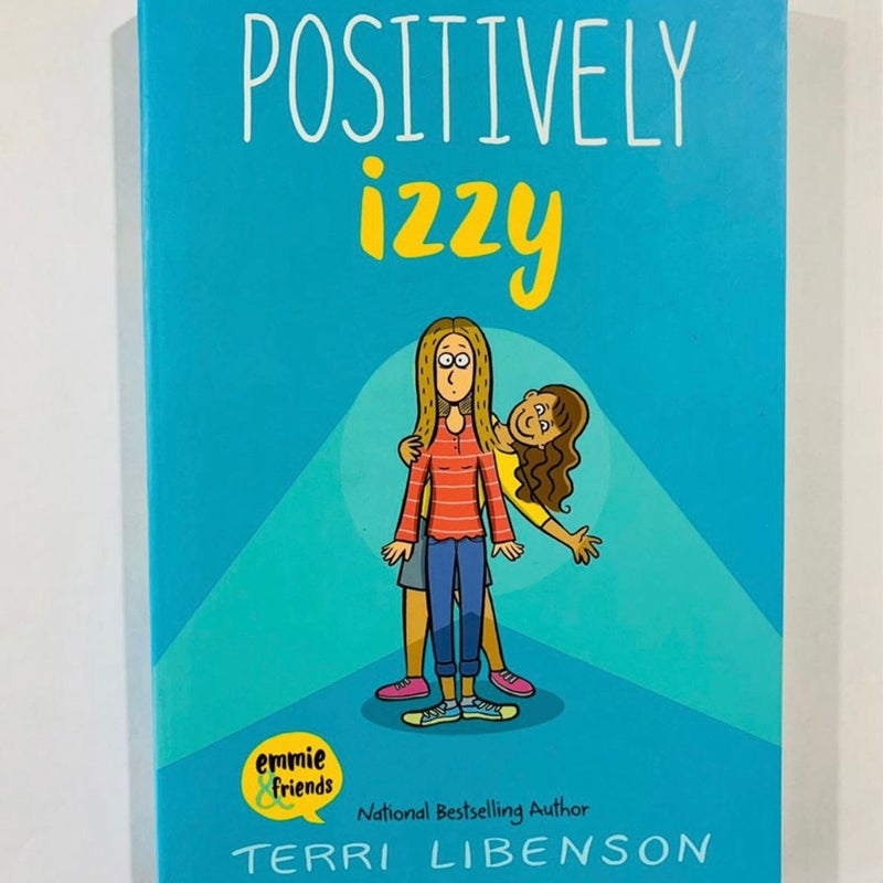 Positively Izzy Paperback 