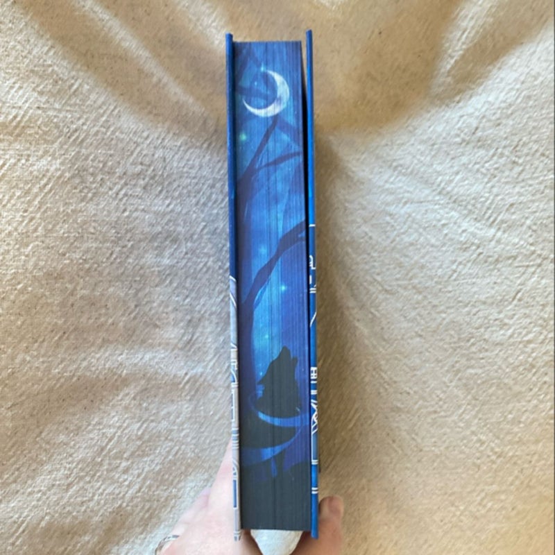 A Warrior’s Fate - Moonlight Book Box Edition
