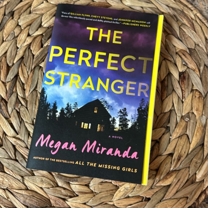The Perfect Stranger
