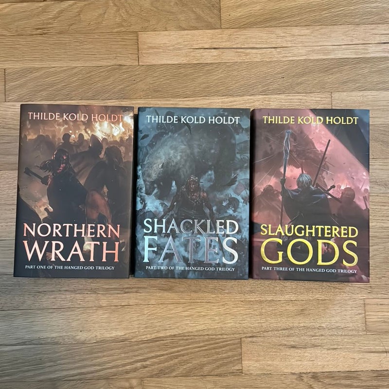 Broken Binding - The Hanged God Trilogy, Northern Wrath