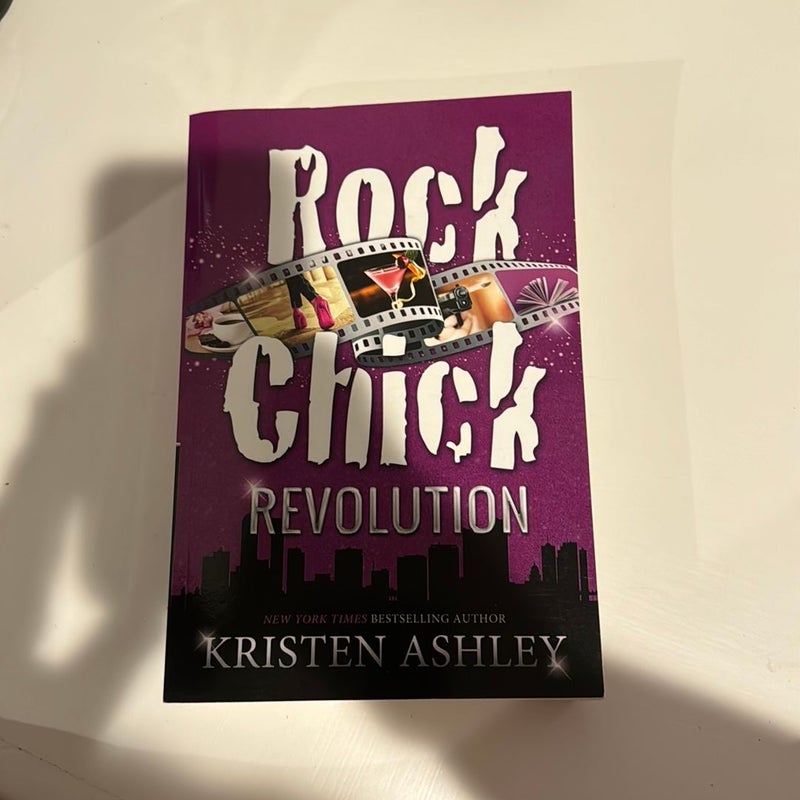 Rock Chick Revolution