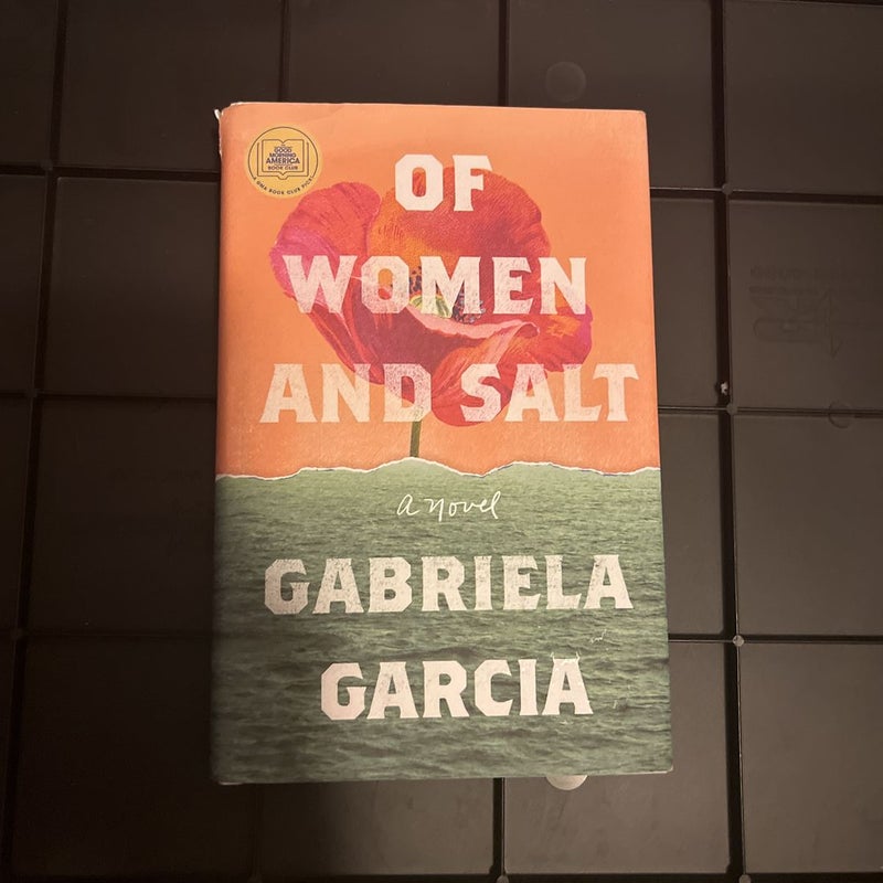 Of Women and Salt