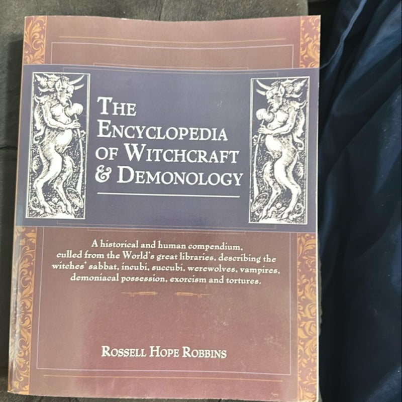 The Encyclopedia of Witchcraft and Demonology