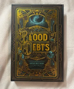 Blood Debts (Bookish Box Edition) 